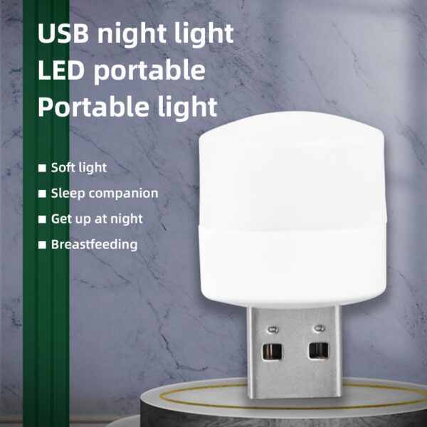 USB Bulb with box - Image 2